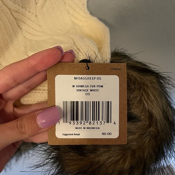 Northface scarf - Picture 6 of 7